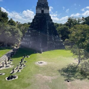 Grand Jaguar Temple